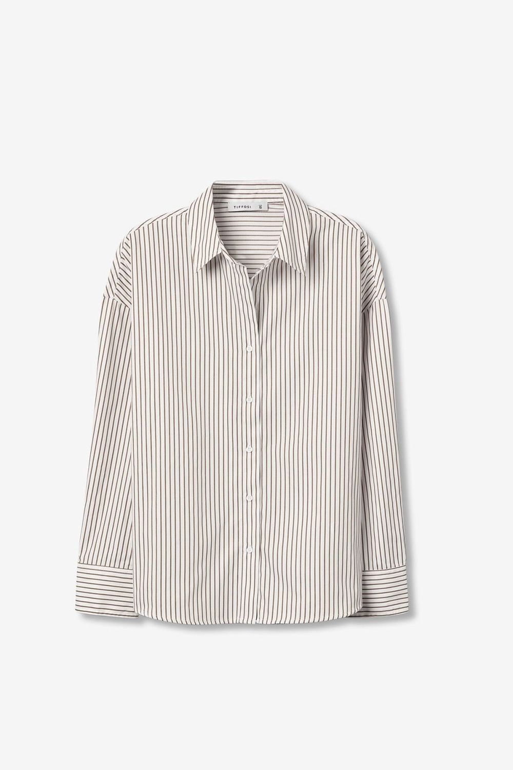 Blouse Nancy - beige streep