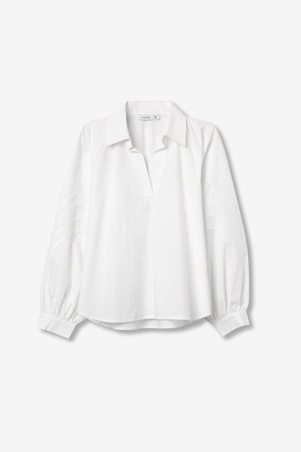 Blouse Abrantes - wit