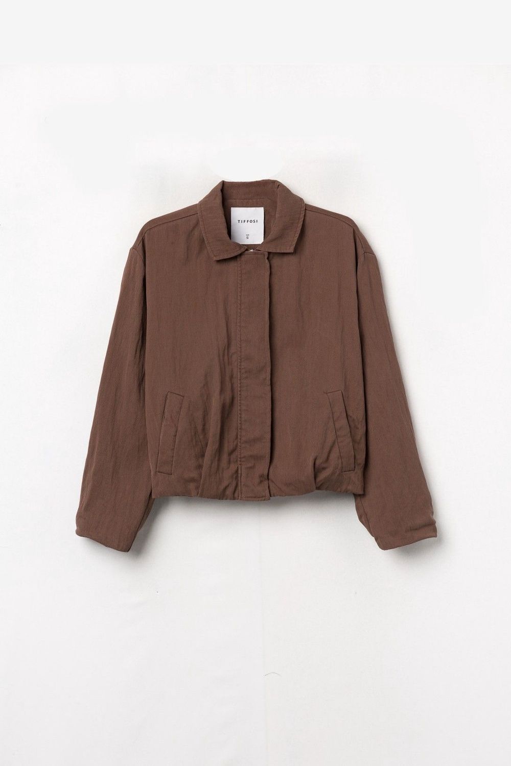 Jacket Wanda - bruin
