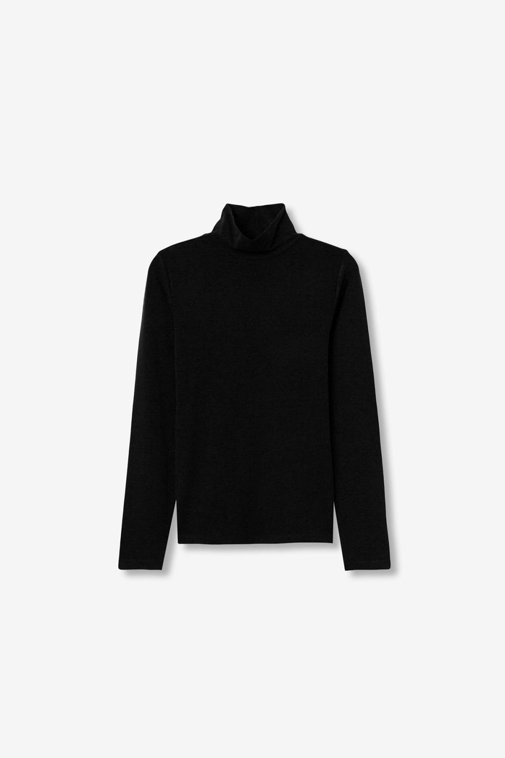 Long sleeve Murcia - zwart