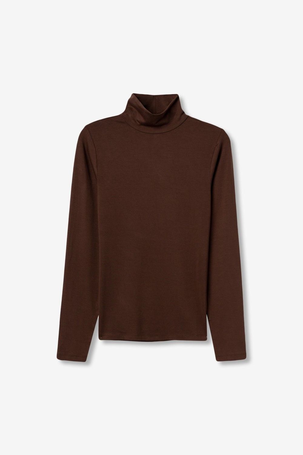 Long sleeve Murcia - donkerbruin