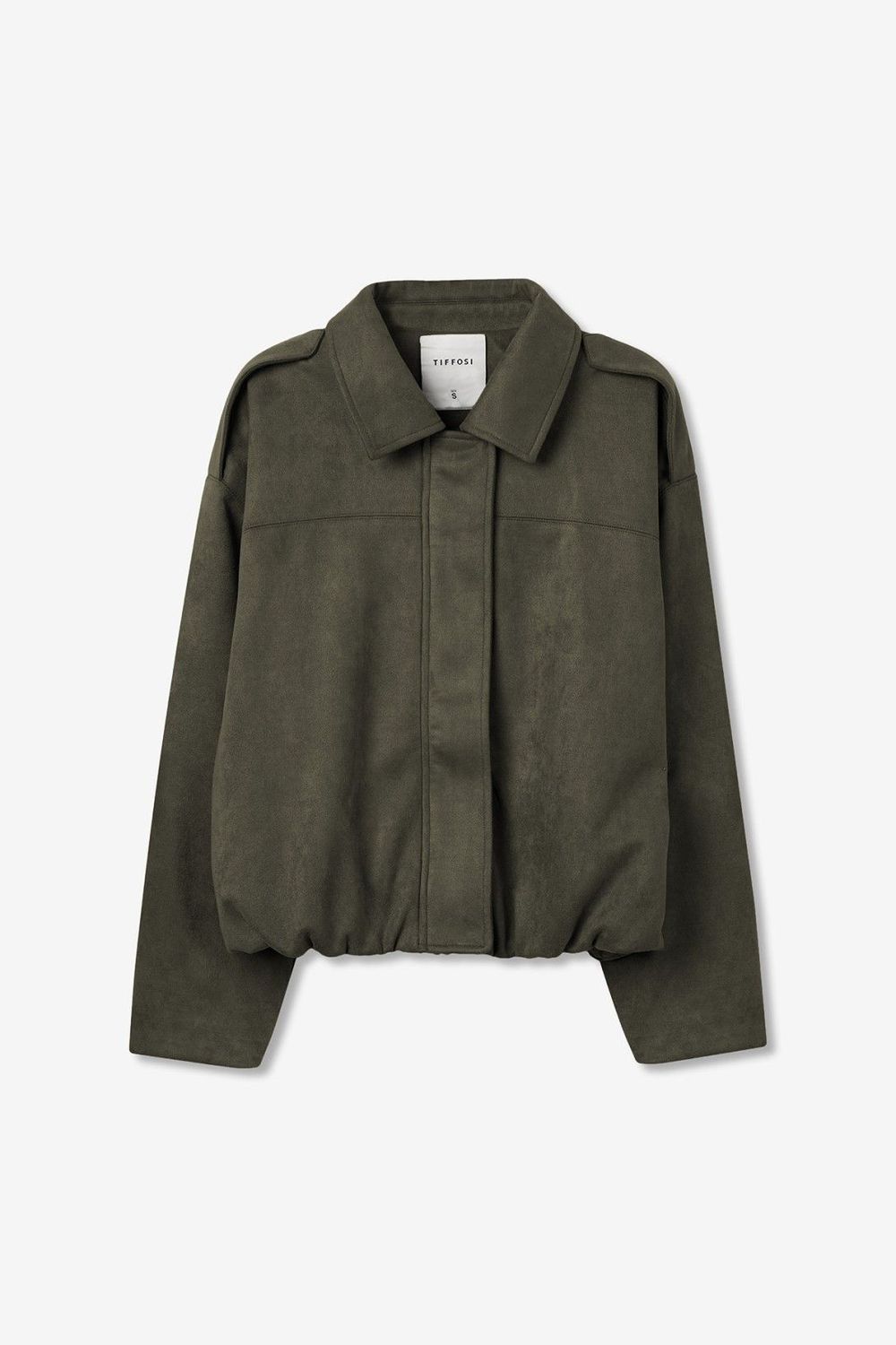 Jacket Nixie - waterfall