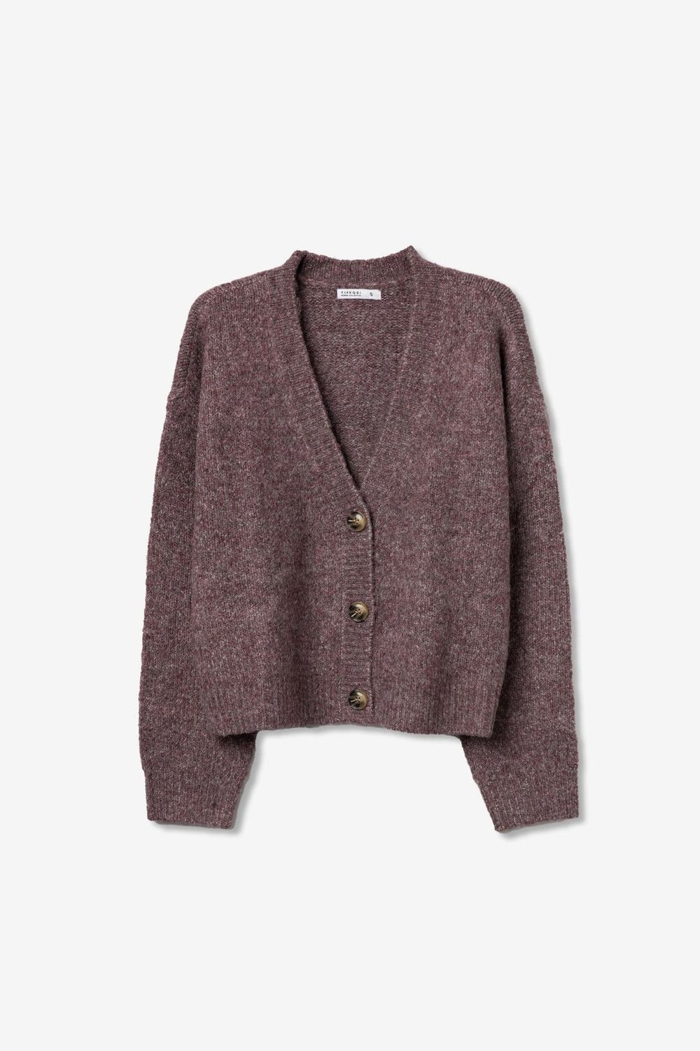 Vest Mumadona - bruin