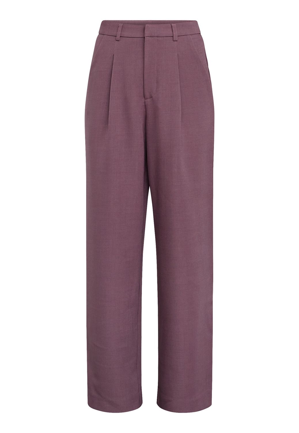 Pantalon Great - berry