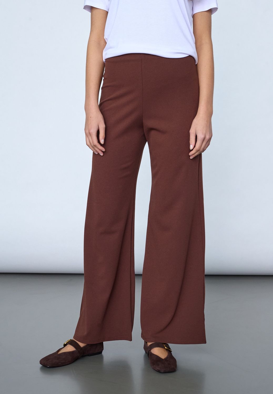 Broek Glut - bruin