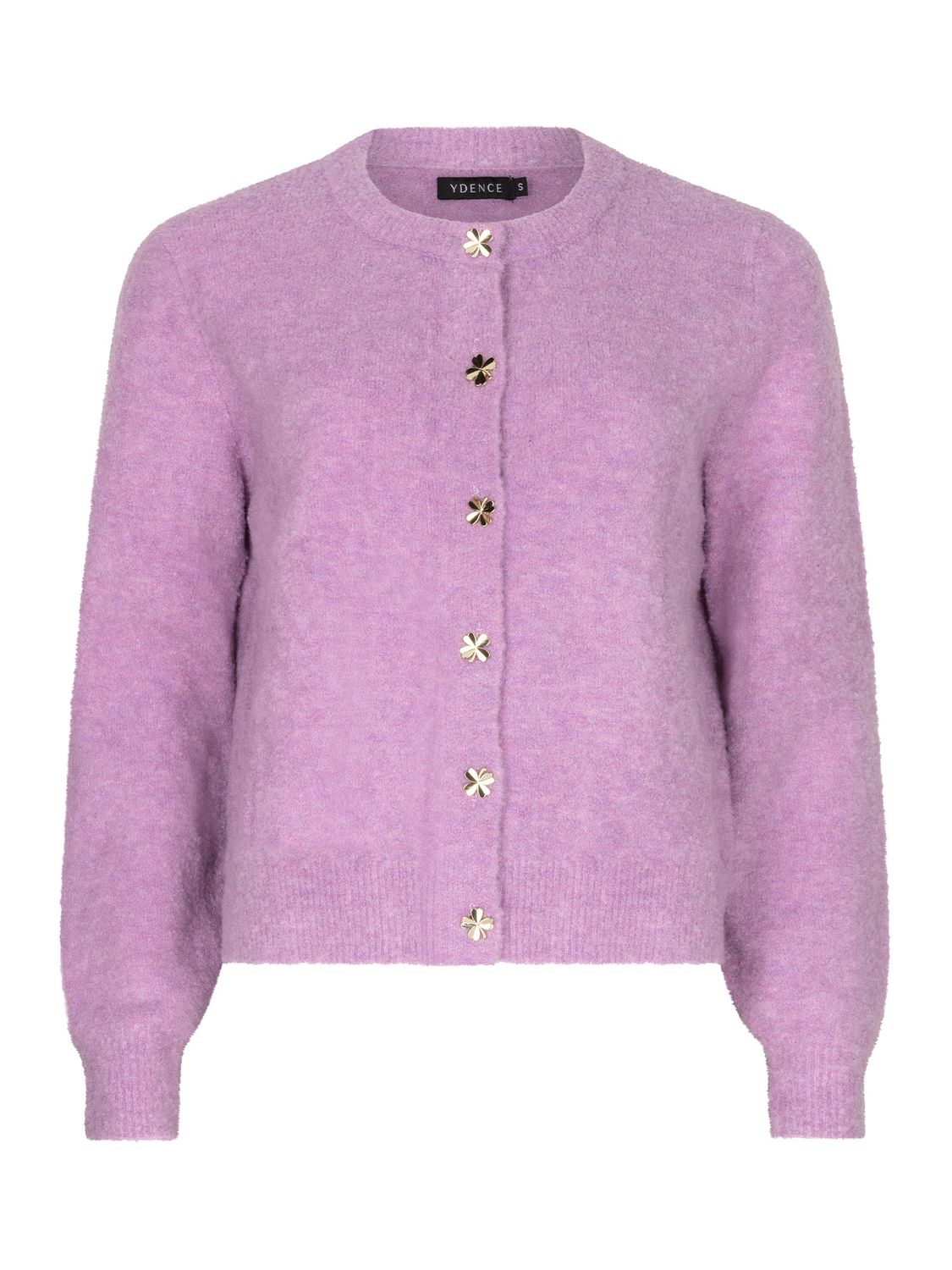 Cardigan Eden - violet
