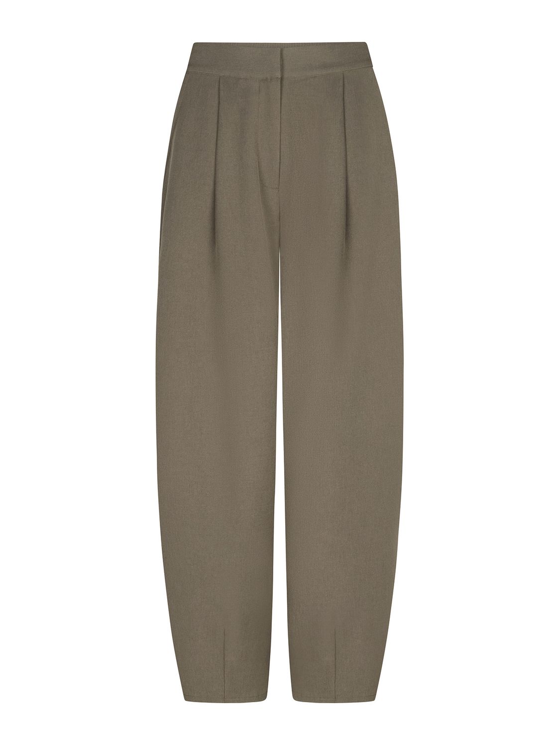 Pants Blythe - dusty olive