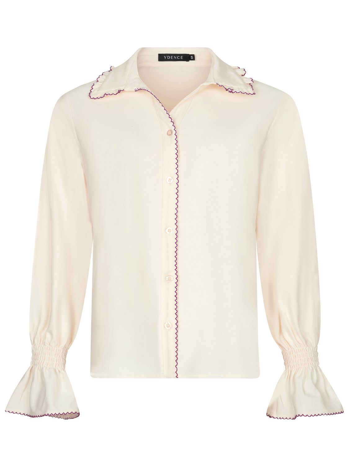 Blouse Xaria - ecru