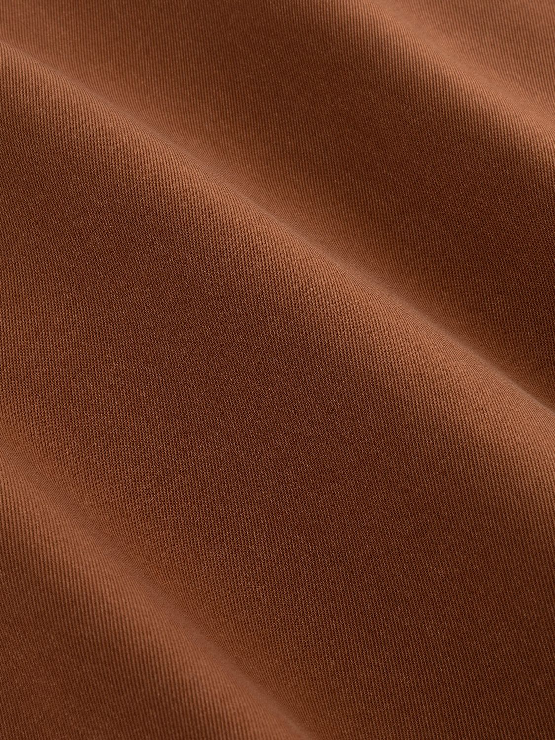 Dress Carmel - camel