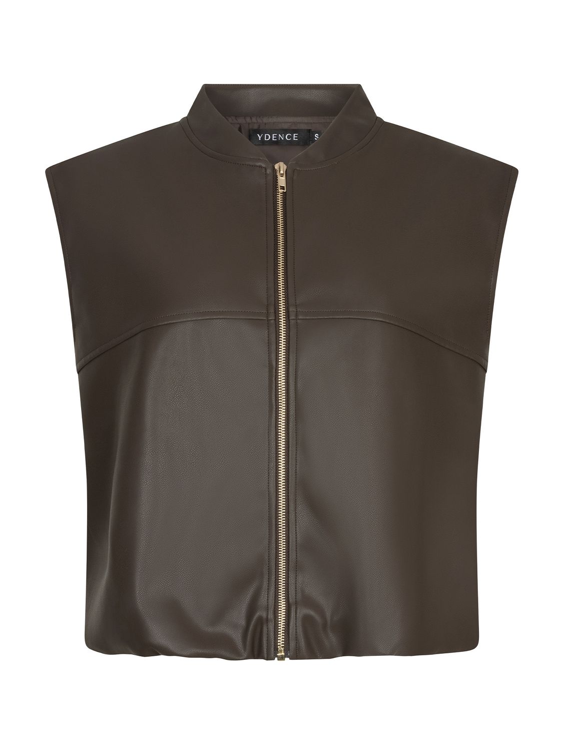 Gilet Inez - brown
