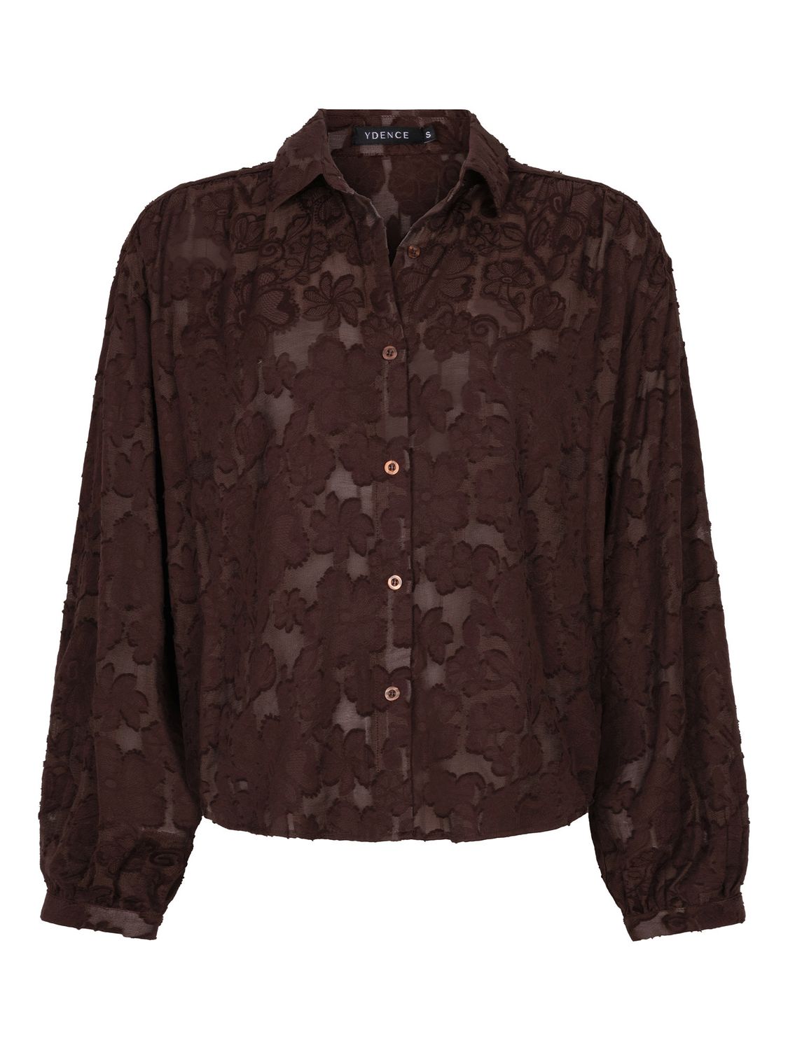 Blouse Winslet - brown