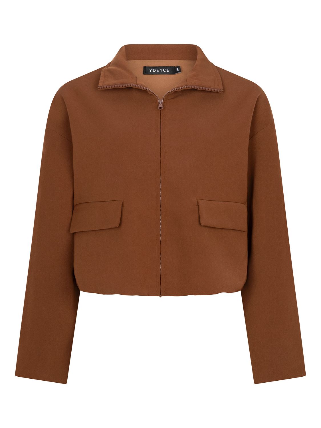 Jacket Davis - camel