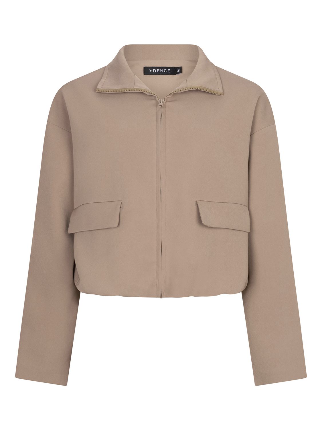 Jacket Davis - taupe