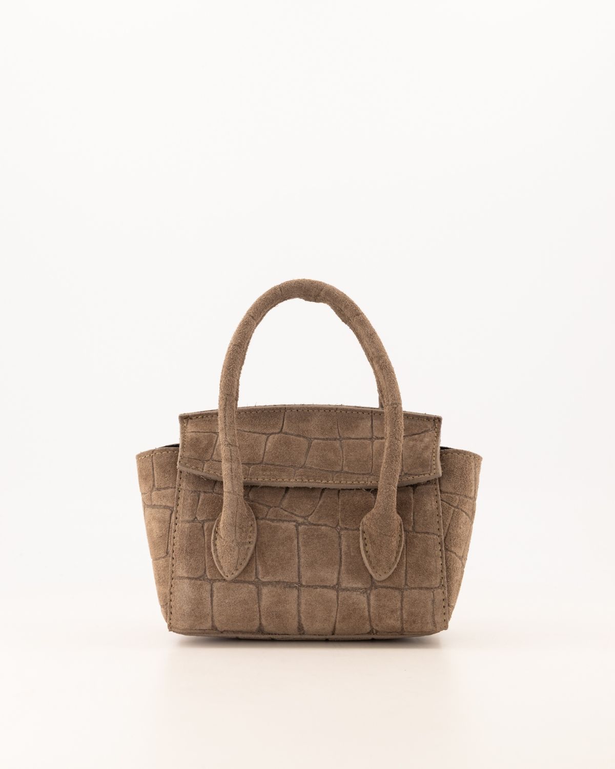 Tas Florence Croco - taupe