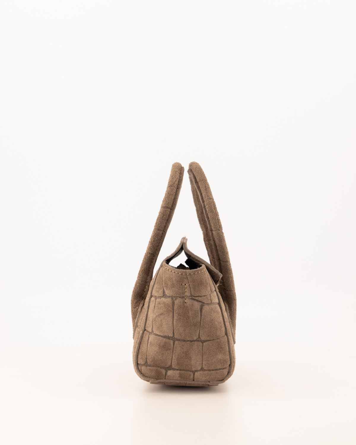 Tas Florence Croco - taupe