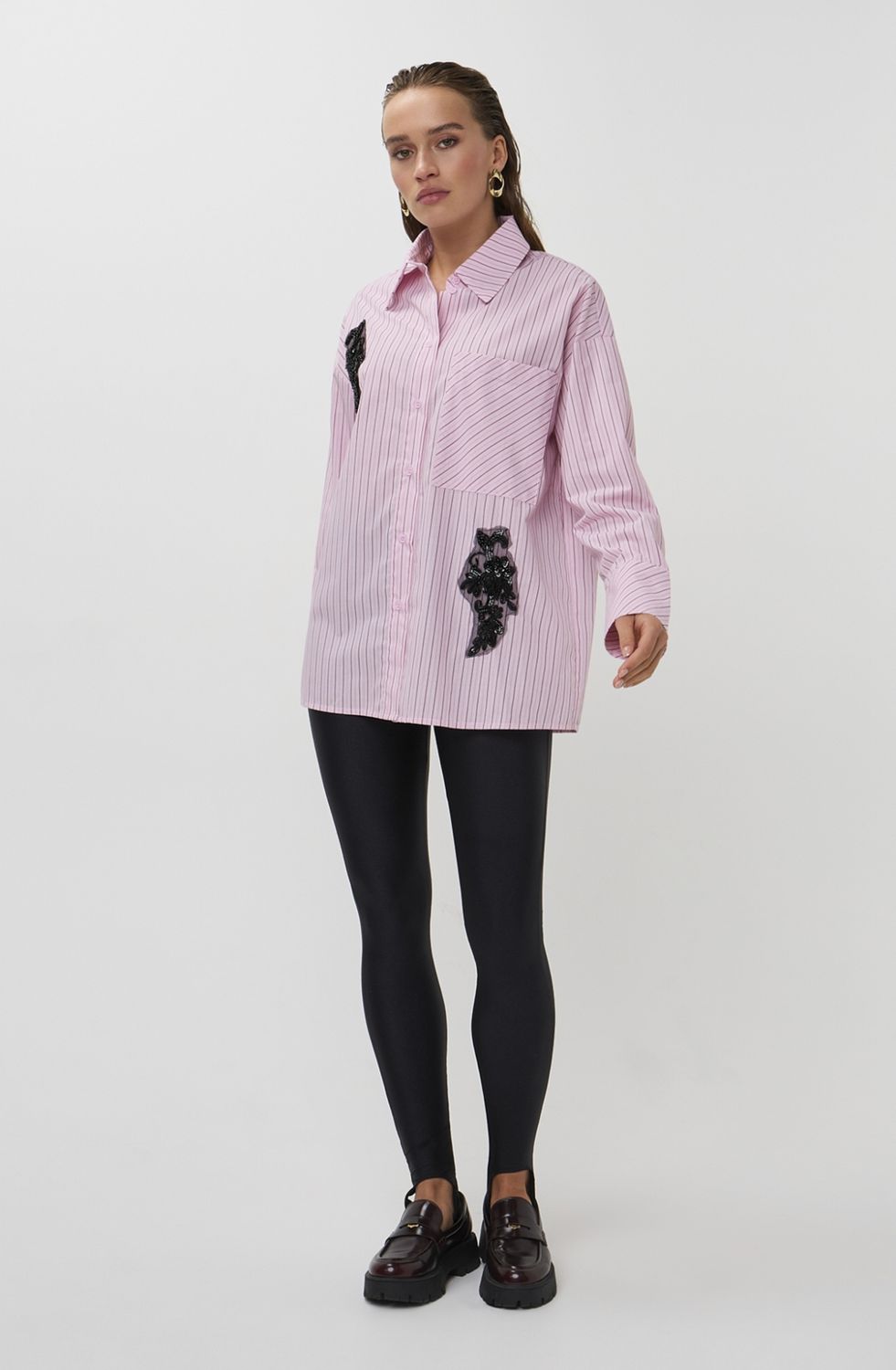 Blouse Neo - pink