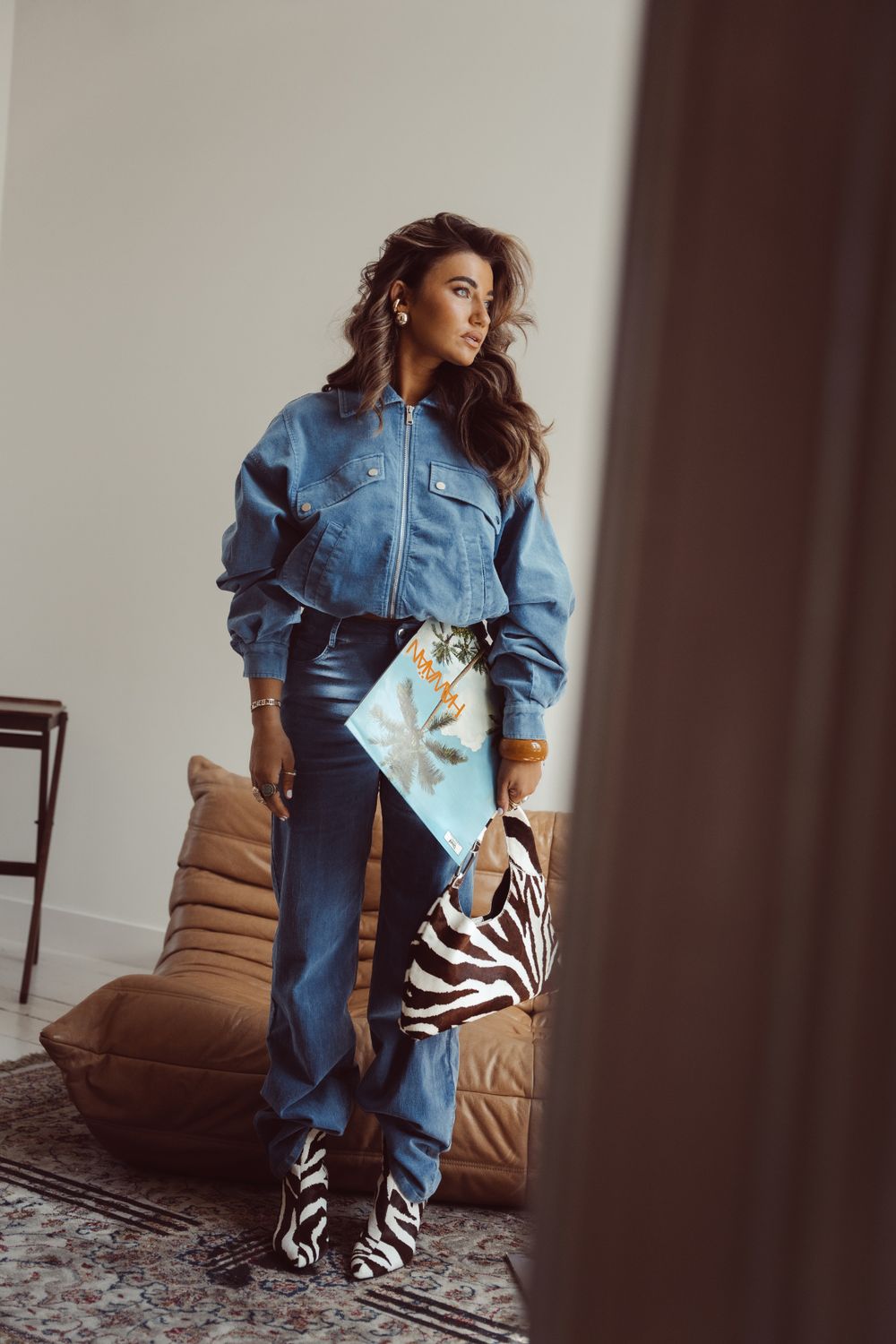 Pants_15 Sofie Graafland - blue