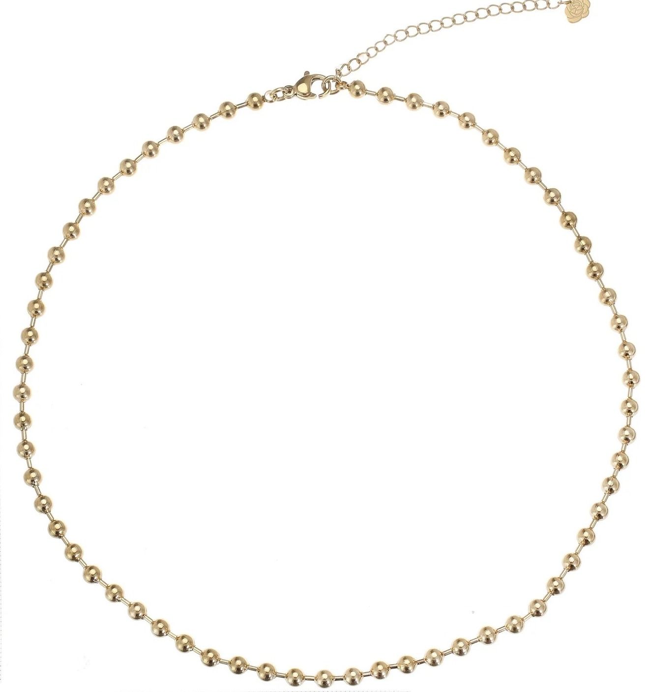 Ketting bolletjes all over