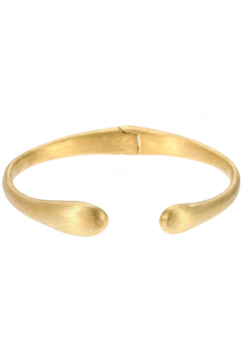Bangle Gigi mat staal