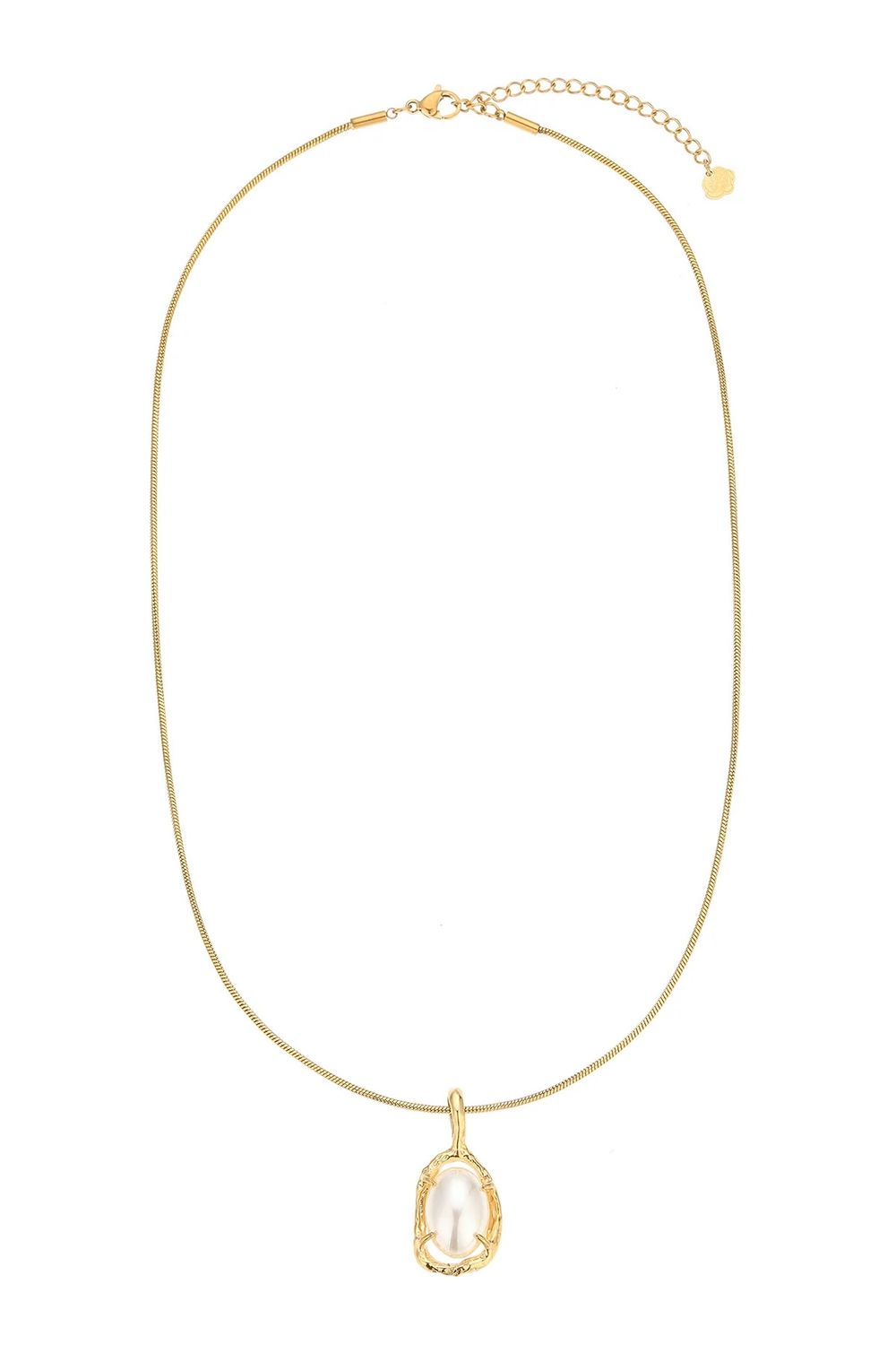 Ketting parel organisch