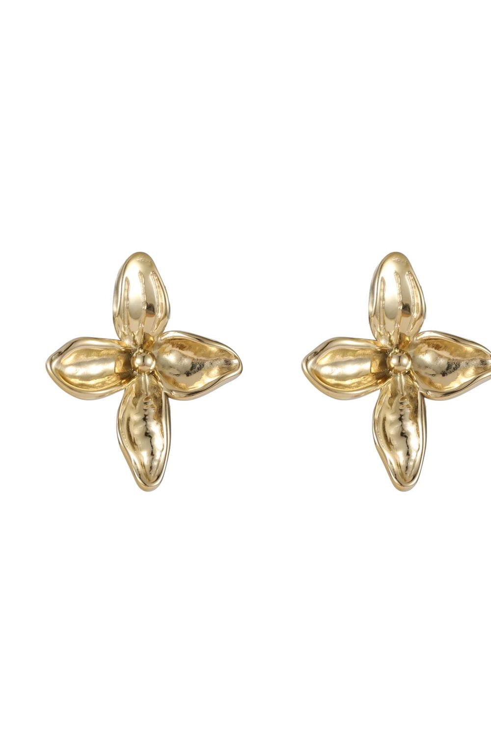 Studs bloemetje