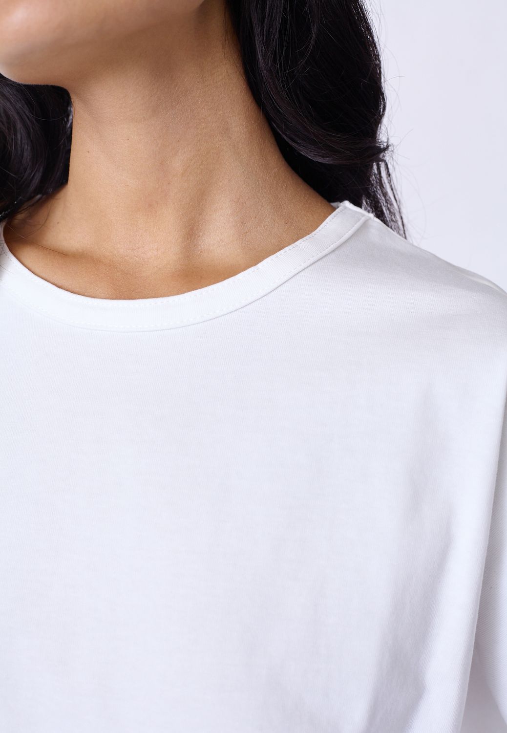 Longsleeve Villy - wit