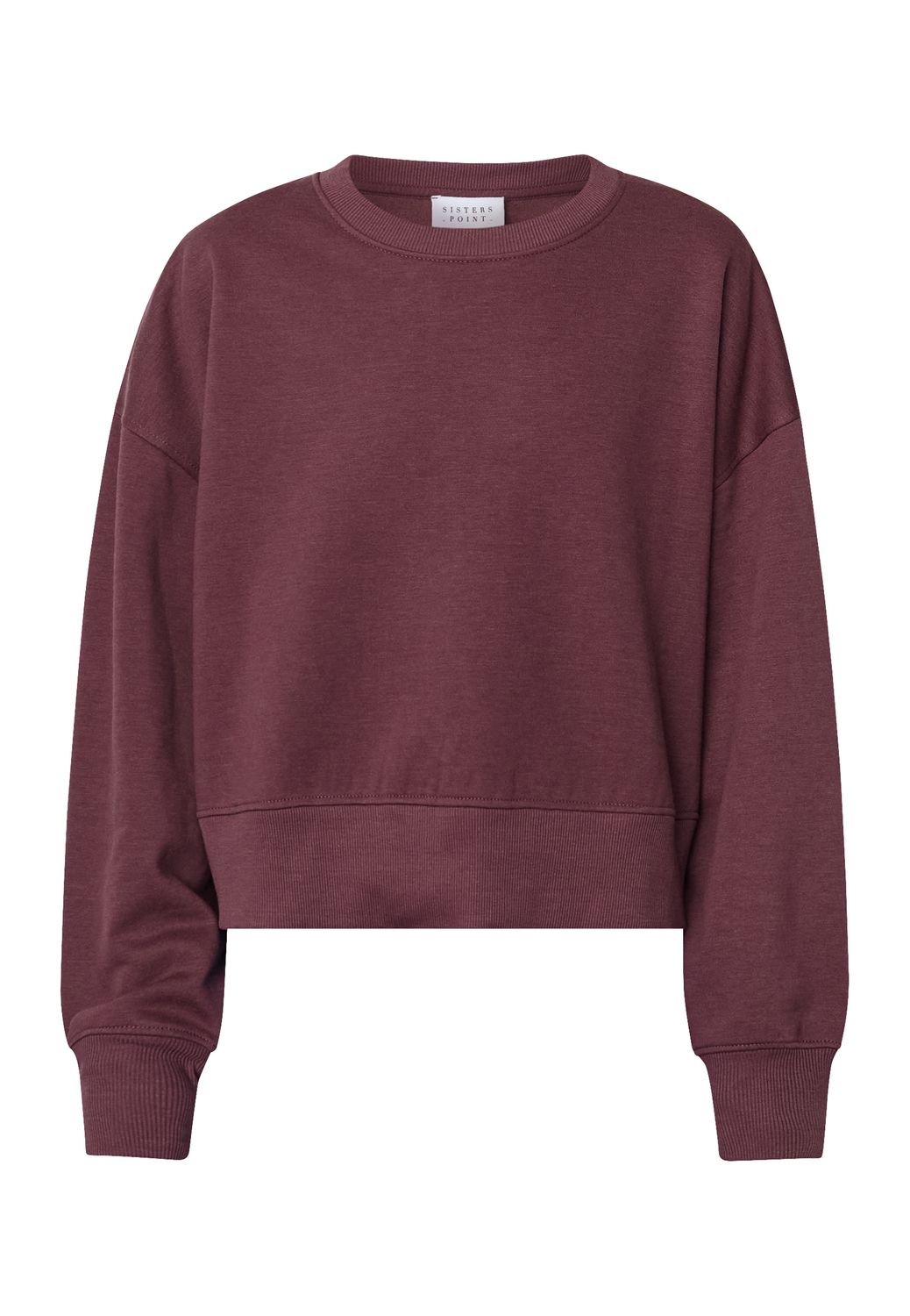 Sweater Hike - berry