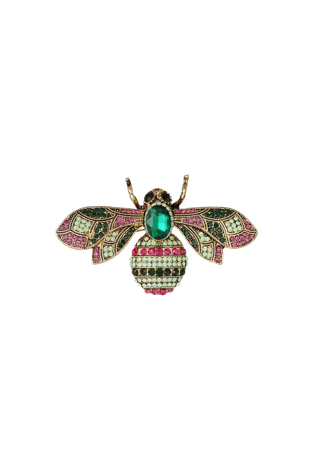Broche Buzzy - multi