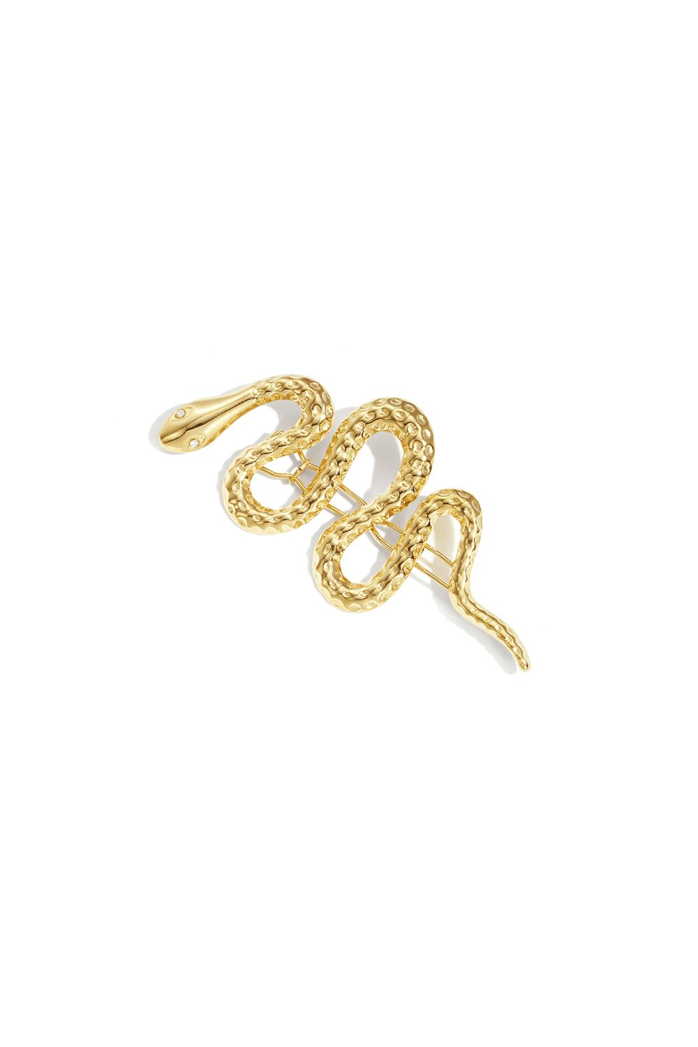 Broche Snake