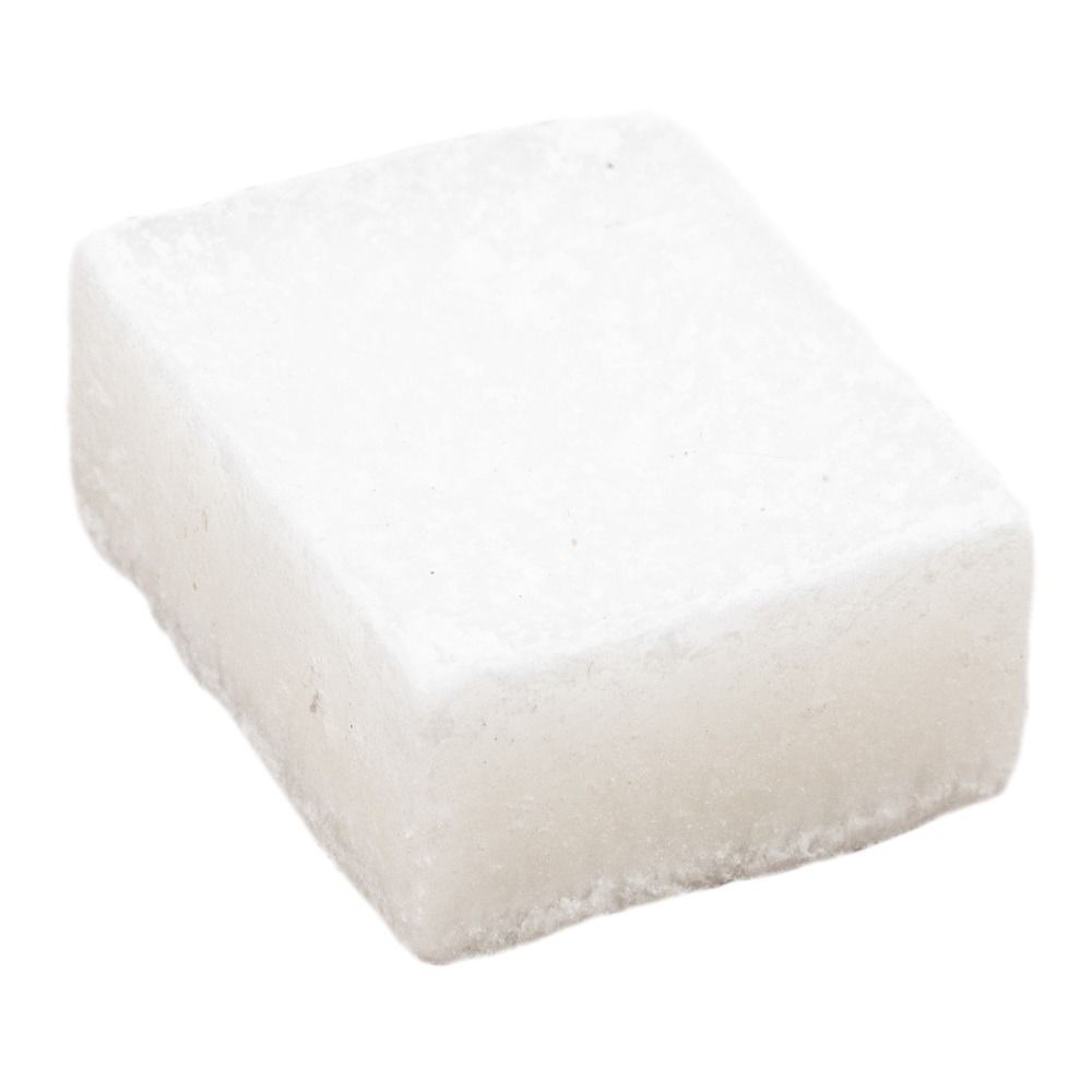 Amberblok - fresh cotton