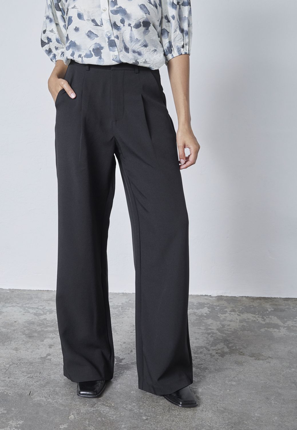 Pantalon Great - black