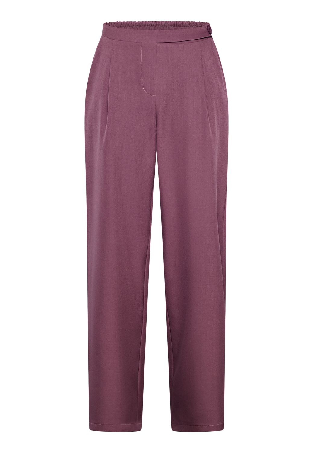 Pantalon Viksa - berry