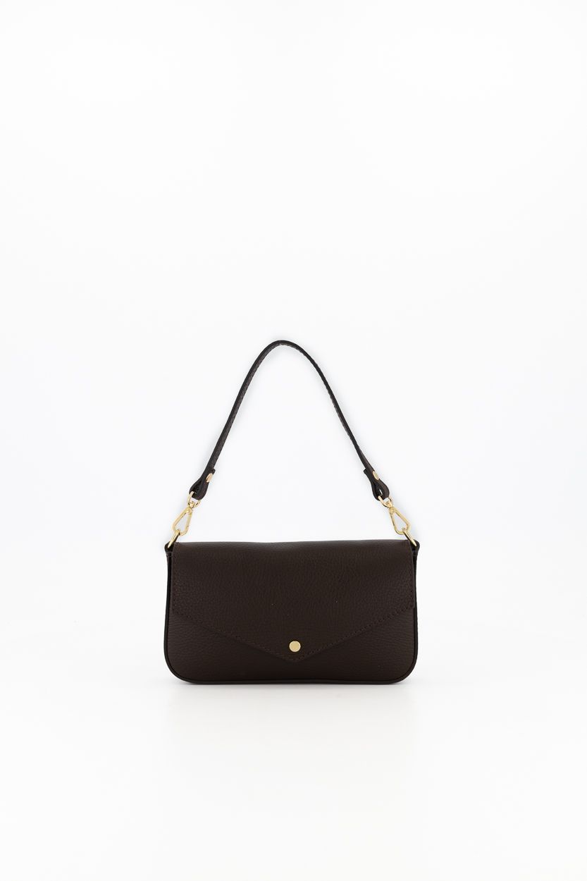 Tas Brandy - donkerbruin