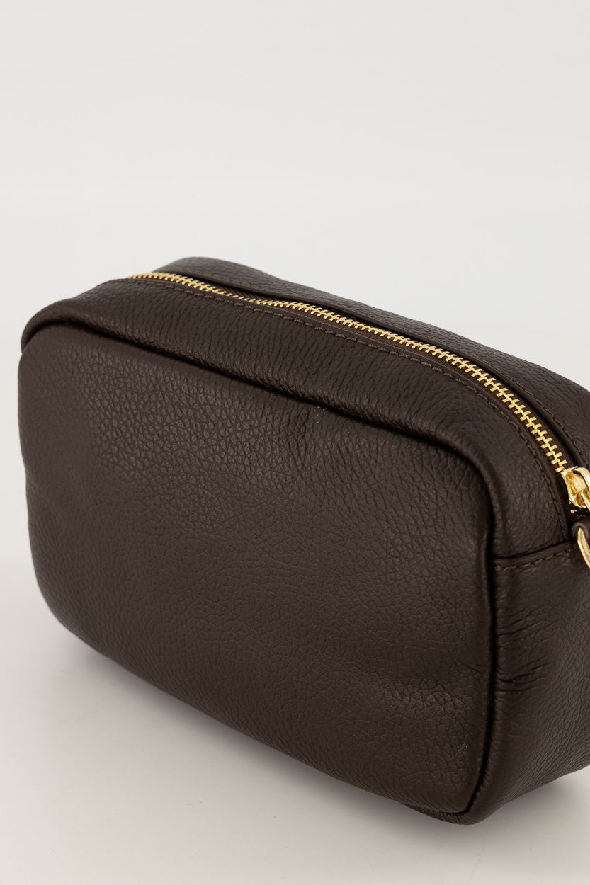 Tas Irene - donkerbruin