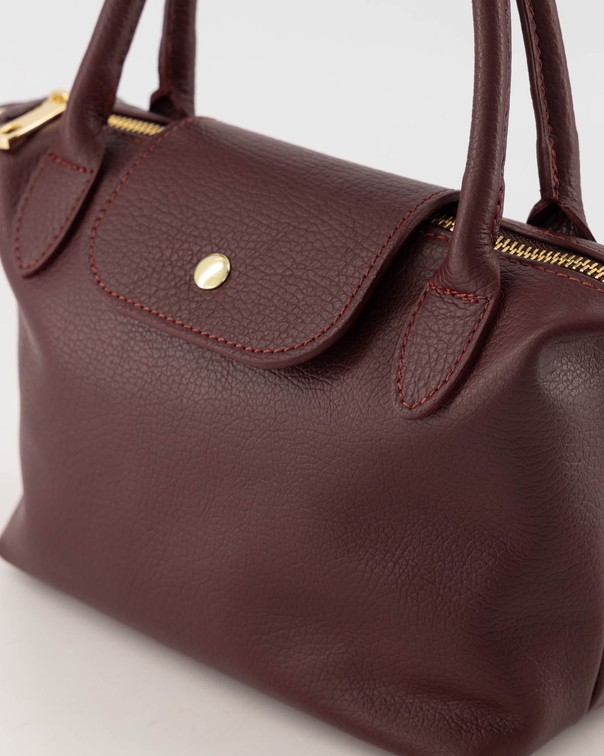 Tas Chantal - bordeaux