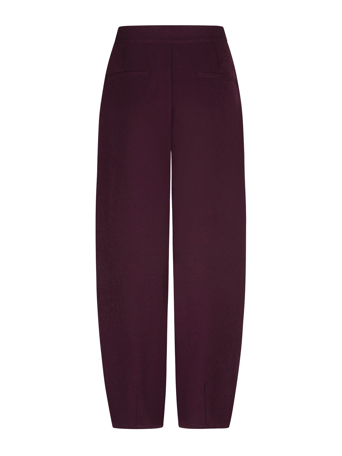 Pants Blythe - aubergine