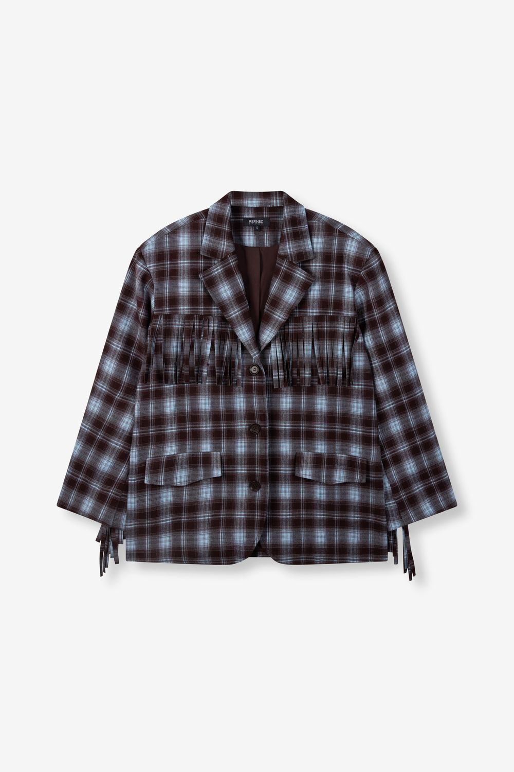 Blazer Tori - check