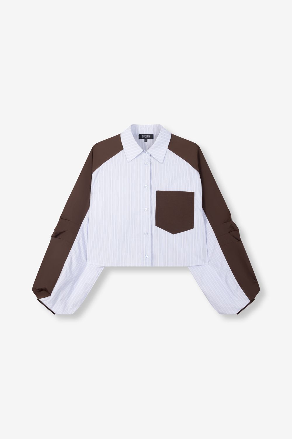 Blouse Noor - stripe