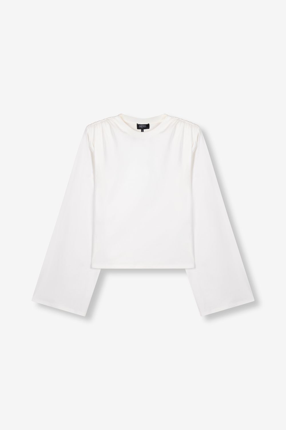 T-shirt Amy - white