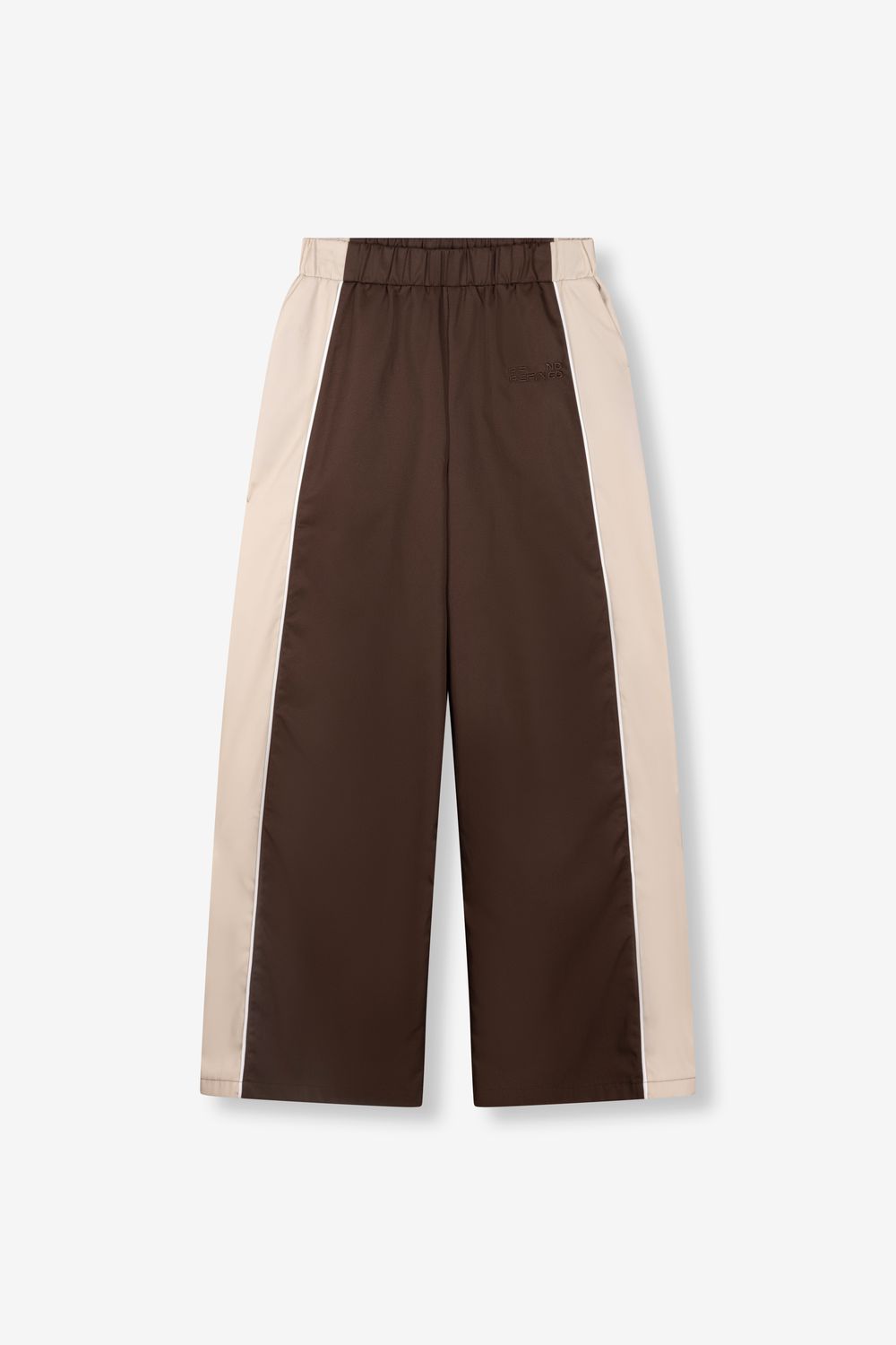 Pants Blakie- choc brown