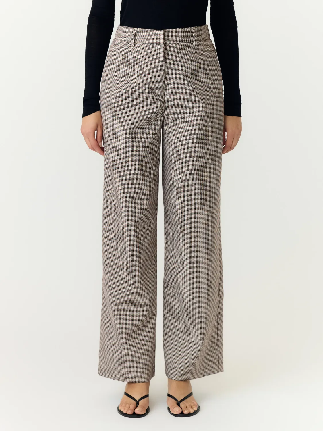 Pantalon Schekka - ruit
