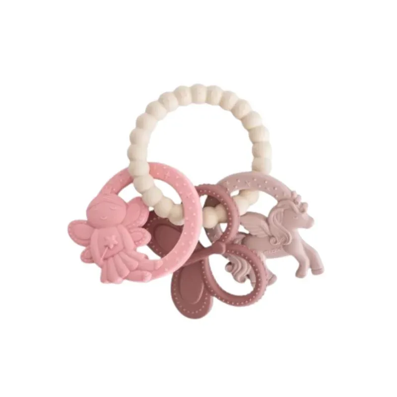 Teething Ring - Fairy