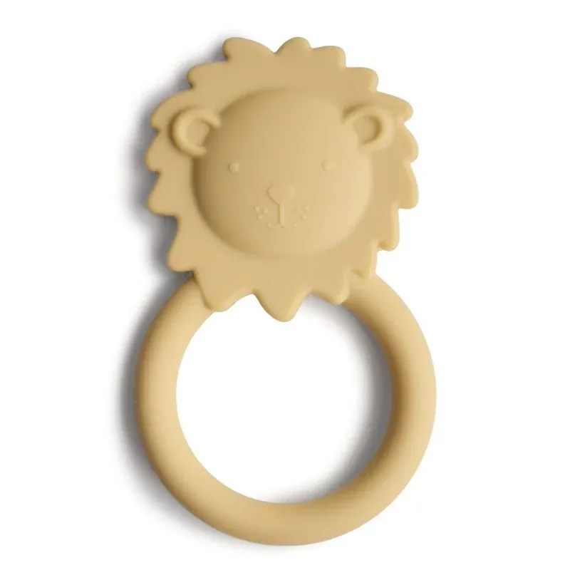 Teether Lion
