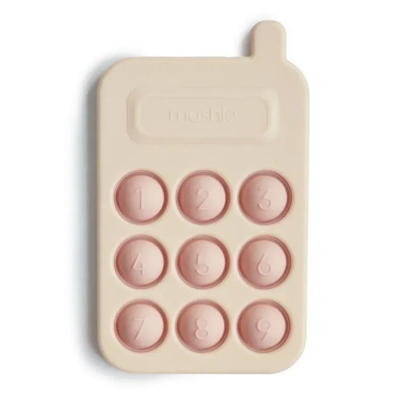 Press-Toy Cellphone - Blush
