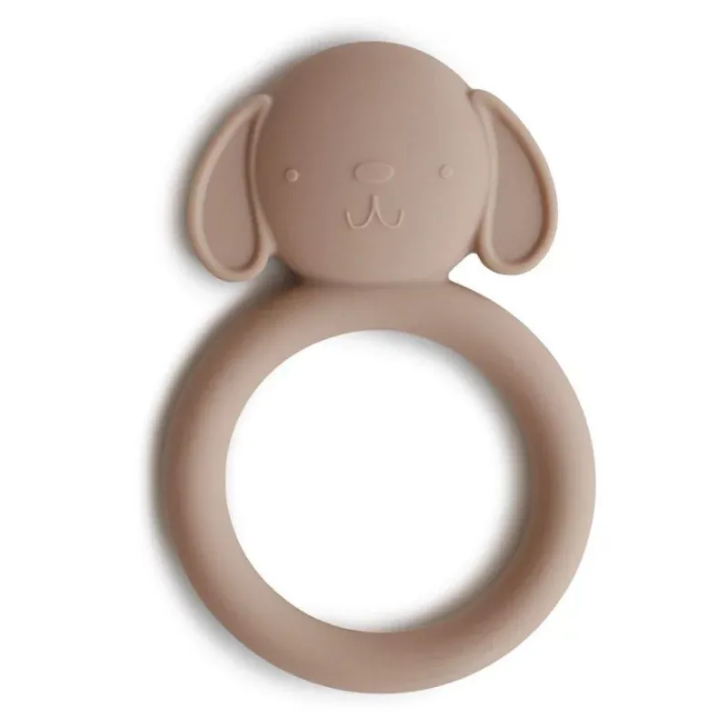 Teether Dog