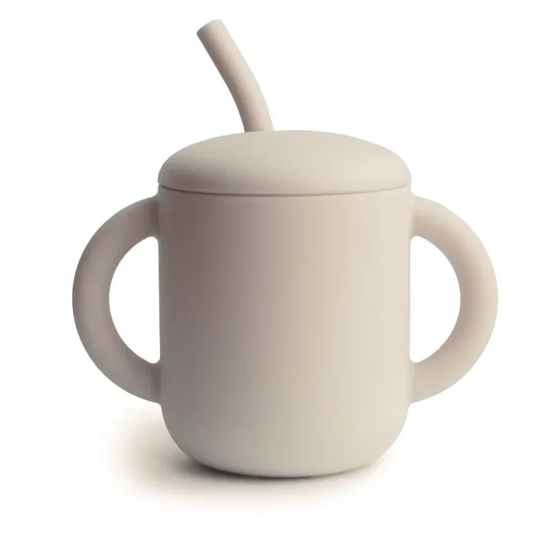 Training Cup + Straw - Shifting Sand