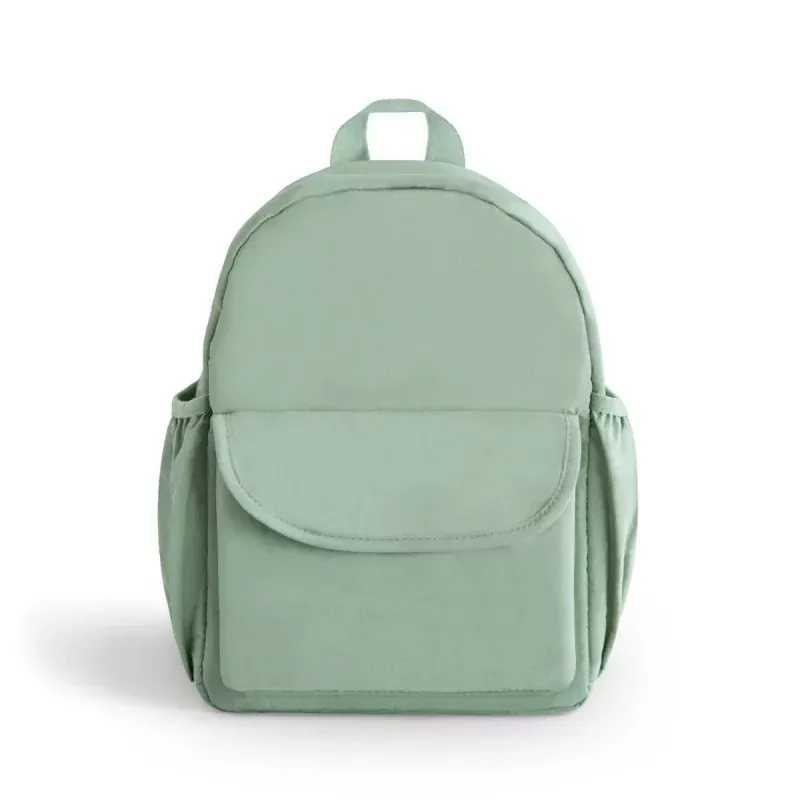 Toddler Backpack - Roman Green