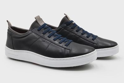 Martin Dingman Cameron Navy Sneaker 740250