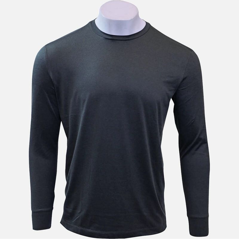 Anderson Ord Long Sleeve Butter Tee