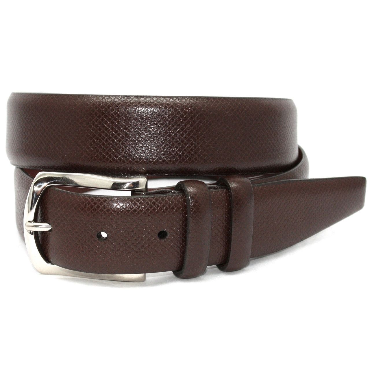 Torino Brown Italian Bulgaro Calfskin 55771